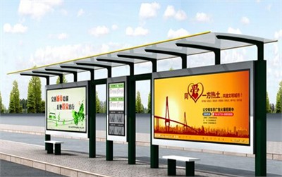 為什么客戶(hù)都喜歡選擇宿遷候車(chē)亭廠家？